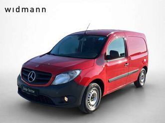 citan 109 cdi kasten lang ahk pdc