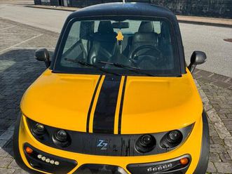 macchinina elettrica