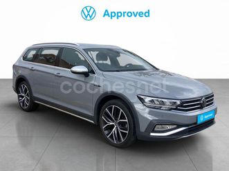 volkswagen passat alltrack 2.0 tdi 4mot dsg