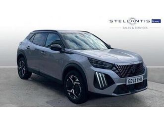 1.2 puretech gt eat euro 6 (s/s) 5dr