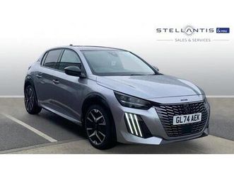 1.2 puretech gt euro 6 (s/s) 5dr