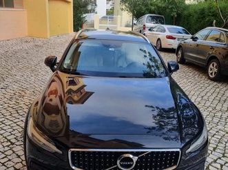 volvo v60 cross country 2.0 d4 geartronic