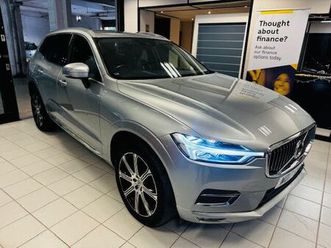 2017 volvo xc60 2.0td d5 inscription pro powerpulse