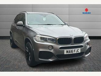 3.0 30d m sport auto xdrive euro 6 (start/stop) 5dr