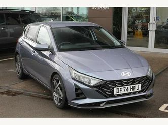 1.0 t-gdi premium dct euro 6 (start/stop) 5dr