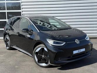 id.3 204 ch pro s life max