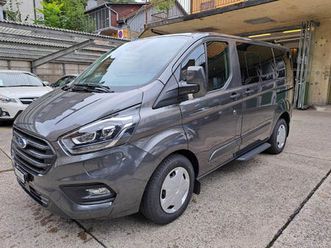 transit custombi 320 l1 1.0 ecoboost phev trend