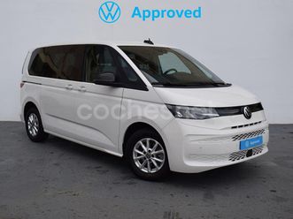 volkswagen multivan 1.5 tsi dsg b.corta