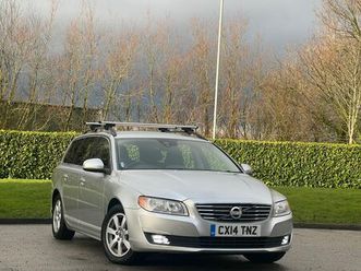 2014 volvo v70 1.6td d2 business edition