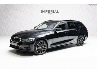 bmw 320 d aut. advantage maio/21