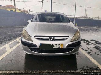 peugeot 307 xt junho/02