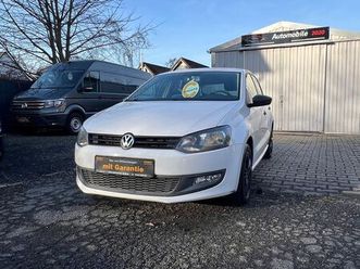 volkswagen polo 6r 1.2|tüv-inspektion|neue steuerkettte