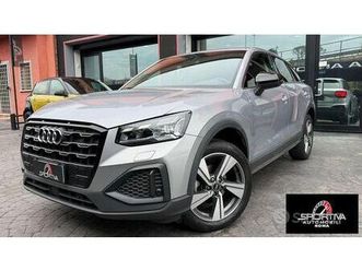 audi q2 italiana unipro fari matrix automatic...