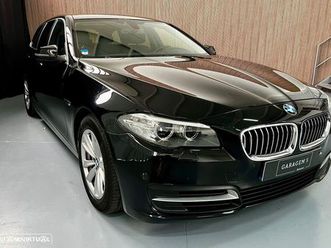 bmw 520 d auto