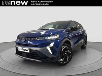 renault symbioz e-tech full hybrid esprit alpine 117kw