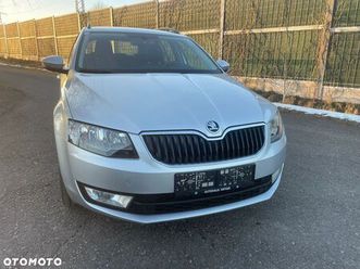 skoda octavia 1.6 tdi style