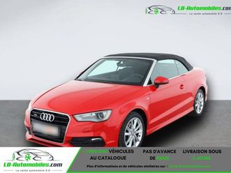 audi a3 cabriolet 2.0 tdi 150