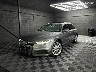 audi a6 allroad 3.0 v6 tdi 190ch avus quattro s-tronic 7