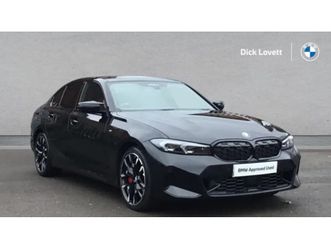 2025 bmw 3 series m340i xdrive mht 4dr step auto
