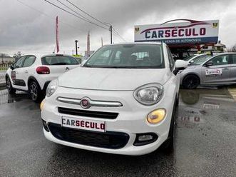 fiat 500x 1.6 mj cross j18 s&s