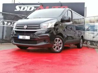 fiat talento fiat talento 1.6 m-jet l2h1 profecional