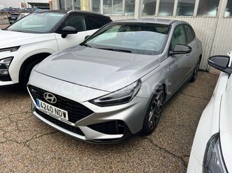 hyundai i30 1.0 tgdi n line se fastback