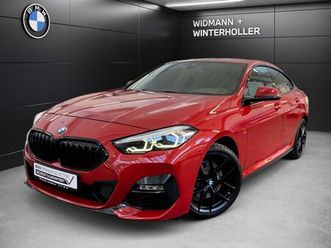 bmw 218i gran coupé m sport aut. lc prof. acc da h/k