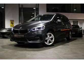 bmw 218 gran tourer automatik/navi/led`s/7-sitzer