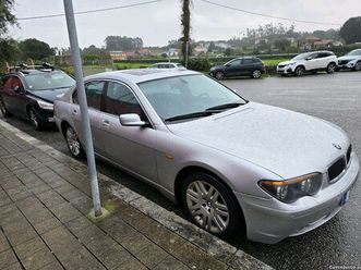 bmw 745 serie 7 motor v8 350 cv fevereiro/03