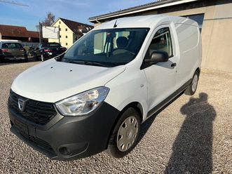 dokker van sce 100 s&s