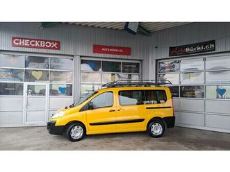 scudo 2.0 mj comfort 1.0