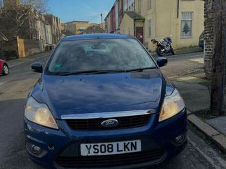 ford, focus, hatchback, 2008, manual, 1596 (cc), 5 doors