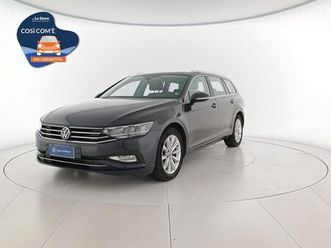 passat variant 2.0 tdi business 122cv dsg
