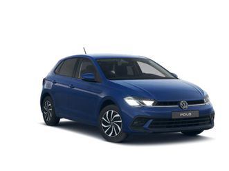 polo polo edition plus 1.0 tsi 70 kw (95 cv) manuale