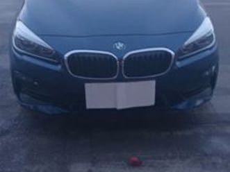 bmw 218 gran tourer 218d xdrive -