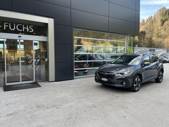 2.0i cvt e-boxer style xtra