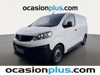 scudo furgón 1.5bluehdi l1 business 100