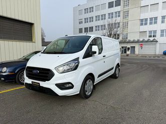 transit custom van 1.0 eco boost 340 l1h1 trend phev