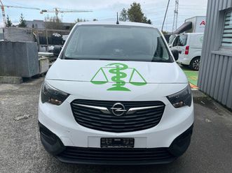 combo 1.2 cargo essentia s/s erhöhte nutzlast