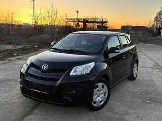toyota urban cruiser 1.33vvti 6сu043a. 4,950 eur