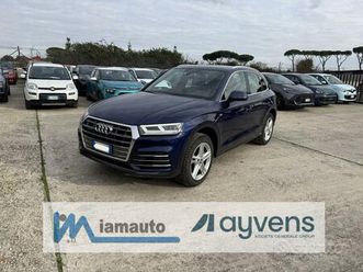 audi q5 2.0 tdi 204cv s-line plus quattro hybrid
