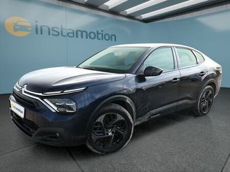 citroen c4 x at plus 96 kw