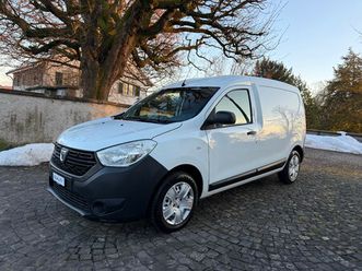 dokker van sce 100 s&s ambiance / 1 hand / nur 46tkm / ab mfk / service gepflgt /