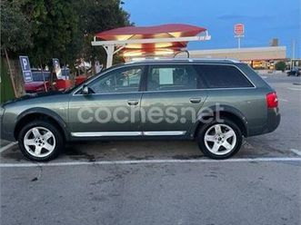 audi allroad quattro