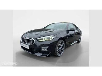 bmw 216 gran coupé d pack desportivo m