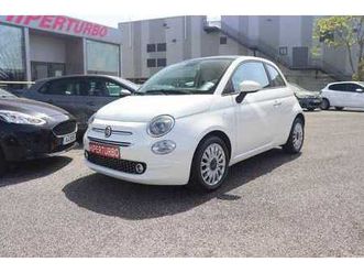 fiat 500 1.0 hybrid