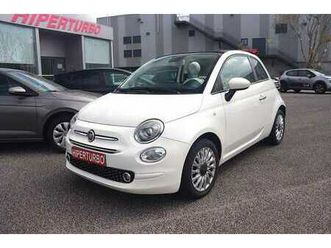 fiat 500c 1.0 hybrid lounge