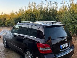mercedes-benz glk 250 cdi 4matic blueefficiency -