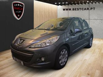 peugeot 207 1.4 vti fevereiro/11