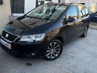 seat alhambra 2.0 tdi 140cv 7 plazas